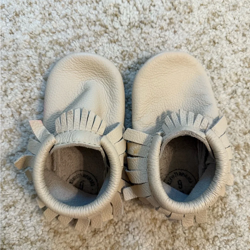 Freshly Picked Baby/Toddler Moccasins